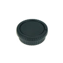 Camera Body Cover Len Rear Cap For Canon Eos Camera Ef Ef-s Lens 5d 7d60d400d ï¼D