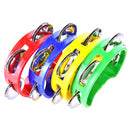 1Pcs Plastic Rattle Musical Percussion Instrument for Kids Educational ToyBX