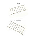 115-120Mm 1.9Inch Tires Snow Chain 1:10 Rc Car For 1/10 Rc Rock Crawler Axi F9U7