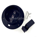 Outdoor Solar Powered 3 LED Gutter Landscape Garden Yard Fence Light Path Lamp A
