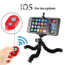 Wireless Bluetooth Remote Control Shutter Self-timer for Cell Phone Smart Phone,