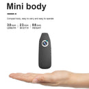 Mini Camcorder Motion Camera 1080P Dash Cam Police Body Motorcycle Bike Pocket