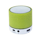 Portable Bluetooth Wireless Bass Speaker Handsfree for cellphones,tables etc