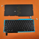 Replacement Laptop Keyboard with Frame Backlight For MacBook A1286 15 inch,