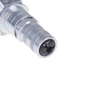 Grease Gun Coupler Lock Quick On Like Air Chuck Fit SAE&Eetric Zerk Fitting OZ