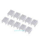 TO-220 Cooling Radiator Aluminum Heatsink Transistor Heat Sink Cooler for PC