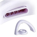 Creative Rainbow LED Projector Night Lamp Romantic Home Decoration Bedrooms Y9T0