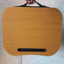 Desk Bed Cushion Knee Lap Handy Computer Reading Writing Table Tablet Tray
