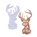 Elk DIY Handmade Craft Stencils Decor Tool Set Cutting Die
