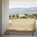 Outdoor Sofa Cover Dustproof Waterproof Chair Awning Waterproof Sunscreen B