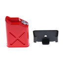 Mini Fuel Tank For Crawler Truck Axial SCX10 RC Rock Crawler 1:10 Accessories O~