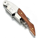 3 in 1 Wine Bottle Opener Rosewood Handle Professional Corkscrew Foil Cutter