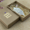 Classical Creative Cicada's Wings Butterfly Business Gifts Student Bookmark