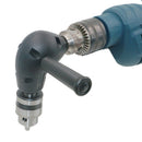 Drill Right Angle Bend Universal Chuck 90 Degree Angle Drill Extension Acce