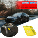 Yellow Steering Wheel M Mode Switch Button for BMW E81 E82 E87 E88 M1 04-11