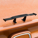 Lightweight Car Decor Spoiler Weatherproof Punch Free Firm Characteristic Mini