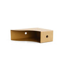 5XDocument Craft Paper Book File Holder Desk Organizer Storage Folder Box Office