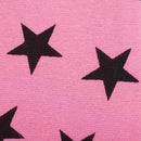 Kids Boys Girls Stars Patterns Soft Cute Knit Hat Beanies Cap pink F1I1