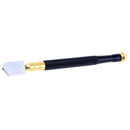 5mm-12mm Black Pencil Oil Feed Carbide Tip Glass Cutter Cutting Tool