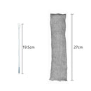 24pcs/set Removers Cleaning Tool With Nylon Cable Ties Washing Machine Lint Trap