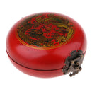 Retro Feng Shui Luo Pan Geomantic Compass Chinese Taoism Geomantic Exorcism
