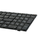 Laptop Keyboard US Version Fits for Lenovo Ideapad 110-15ISK 110-15IKB - Black