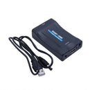 1080P SCART To HDMI Video Converter
