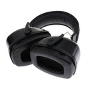 Baby Ear Muff Defenders Noise Reduction Comfort Festival Protection Black