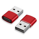 For Tablet Phone USB 3.1 Type C Female to USB A Male Converter Adapter Connector