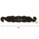 Magic Sponge Clip Foam Donut Hair Styling Bun Maker Curler Tool Ring Twist B Hn