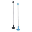Magnetic Club Alignment Stick Correct Golf Swing Aim Lie Angle Tool Blue