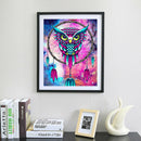 Dreamcatcher 5D DIY Diamond Painting Full Round Drill Embroidery Kit (0668)