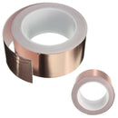 Copper Foil Tape - (50mm x 20m) - EMI Shielding Conductive Adhesive for Sta