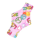 30*18 Bamboo Cloth Washable Reusable Menstrual Sanitary Maternity Mama Pads Z