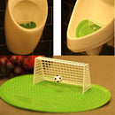 Football Soccer Shoot Goal Style Urinal Screen Mat For Hotel Club