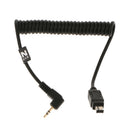 2.5mm to MC-DC2(N3) Shutter Release Cable Cord for Nikon D610,D5300,D5200,D3300
