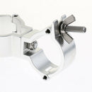 1pc Aluminum Alloy Stage Lighting Clamp O Clamp for DJ Disco Par Light