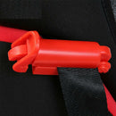 Child Car Seat Baby Auto Safety Kits Non Anti-Clip Strap Belt Fitted Clamp
