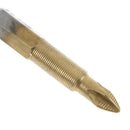 5 durable anti slip titanium coated hex shank PH2 electric screwdriver bits 5 BX