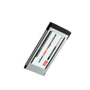 PCI-E PCI Express To 2 Port USB 3.0 34 Mm Expresscard Card Converter Adapter