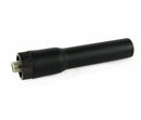 Radio Dual Band 144/430MHz Soft Antenna SMA-F for Kenwood BAOFENG UV5R 888S