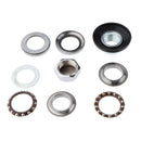 Steering Fork Cup Cone Kit + Bearing Bush Kit Set For  SS50 CT90 XR100