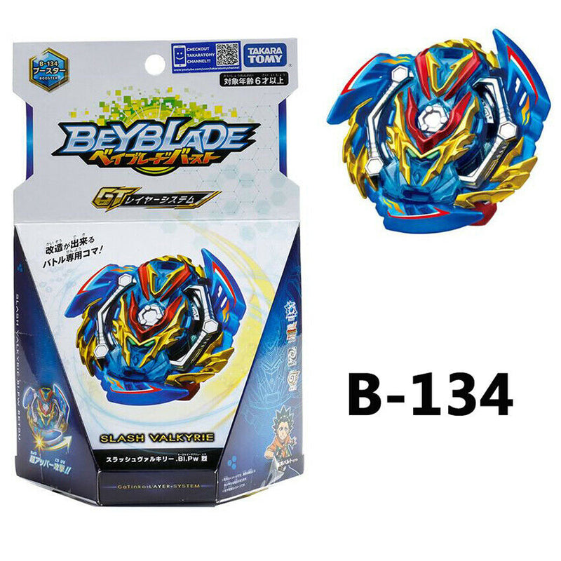 Beyblade Burst B-134 Ace Dragon ST CH Beyblade Blade Razor With Gyro Launche