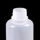 2pcs Transparent Tattoo Green Soap Wash Clean Squeeze Diffuser Bottle 150ml 3c