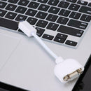 Mini DVI to VGA Adapter Mini-DVI Male to VGA Female Video Adapter Cable