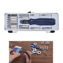 16 in 1 Combination of Multifunctional Screwdriver Disassemble Tool