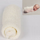 2x Newborn Baby Girl Boys Crochet Knit Wrap Photo Photography Props Blanket