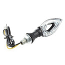 2 x 12 SMD LED Bulb Lights Flashing Amber Light Indicator 12V for Motorcycl