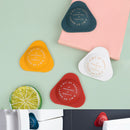 4pc Door Handle Stoppers Door Knob Bumpers Wall Protector Shockproof Pad Sup Hn