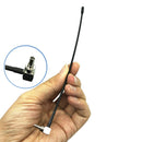 4G Antenna Wide Band 5dbi Omni Directional WiFi Antenna with CRC9 Male Connector